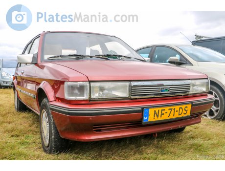 NF-71-DS, Austin Maestro