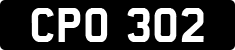 License plate of the United Kingdom, 1932 year system