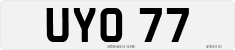 License plate of the United Kingdom, 1932 year system