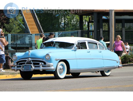 151992, Hudson Hornet