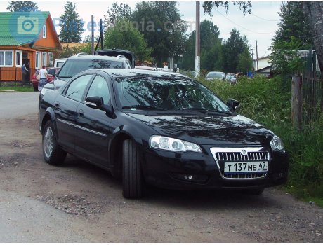 т137ме47, GAZ Volga Siber