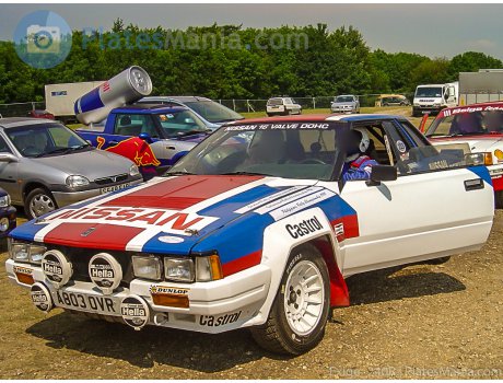 A803 OVR, Nissan 240RS