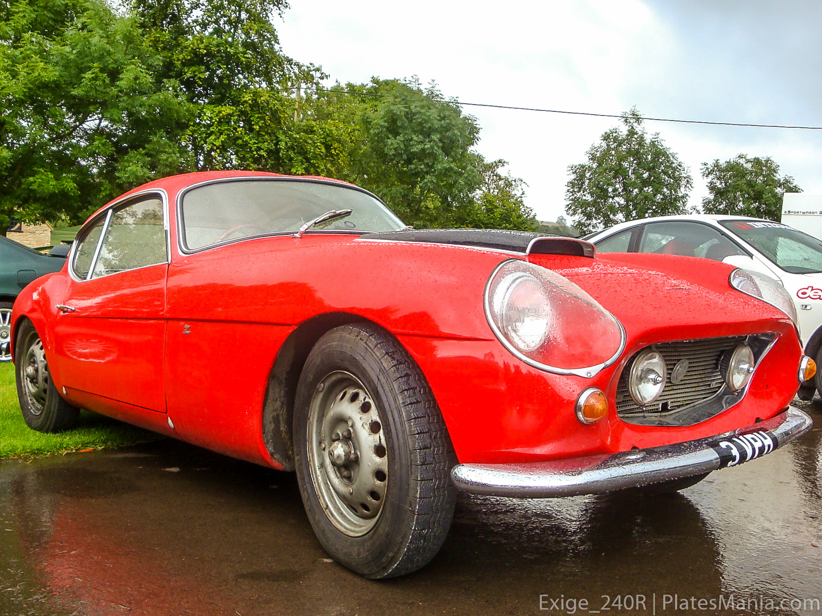 3VPH, Bristol 406 