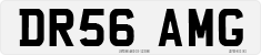 License plate of the United Kingdom, 2001 year system