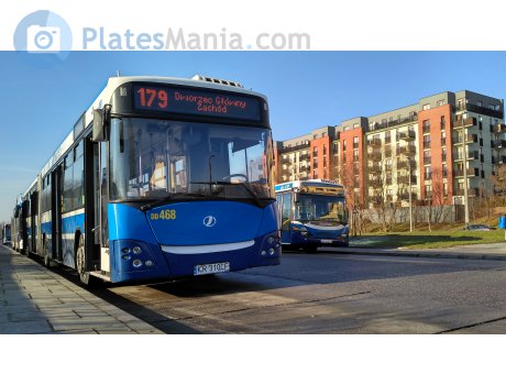 KR 310CF, Jelcz M181