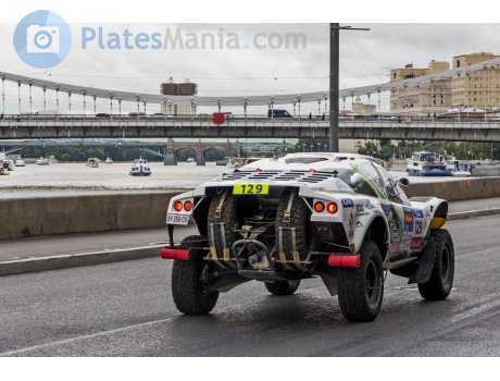 BY-350-CV, Volkswagen Tarek