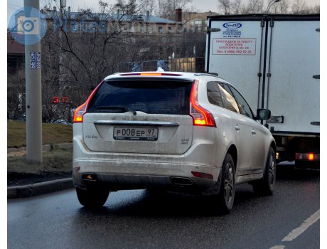 р008ер97, Volvo XC60