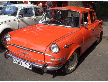 HWY-799, Skoda 1000/1100 MB