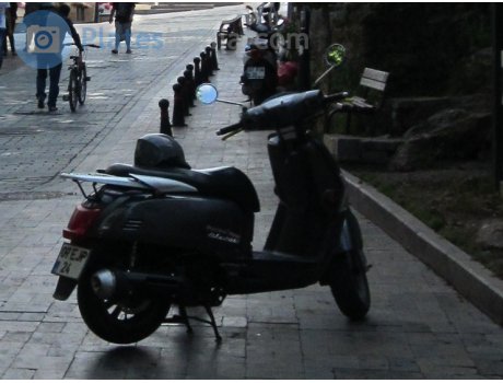 07 EJP 24, Kymco Like