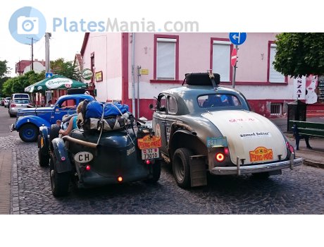 SZ 73010, Bentley 4¼ Litre