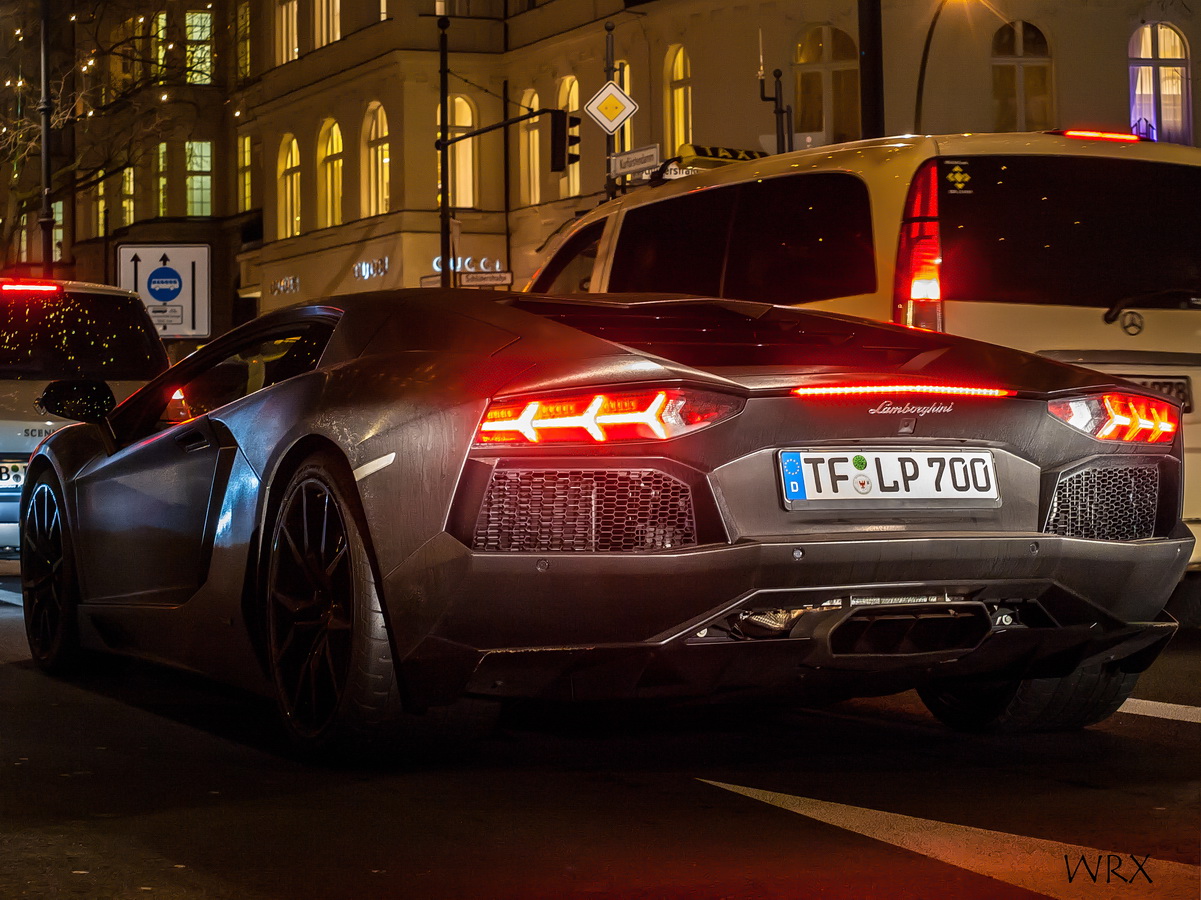 TF LP 700, Lamborghini Aventador LP700-4, 2011–2016
