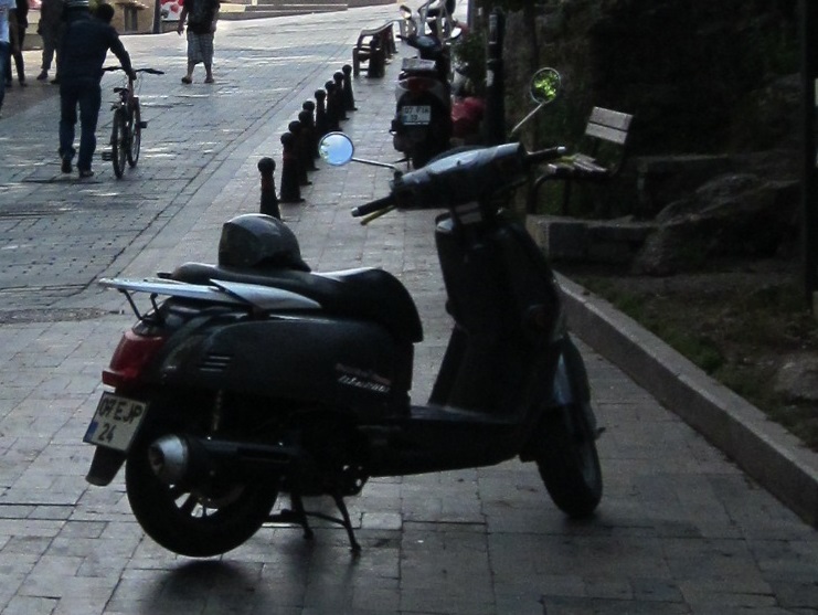 07 EJP 24, Kymco Like 