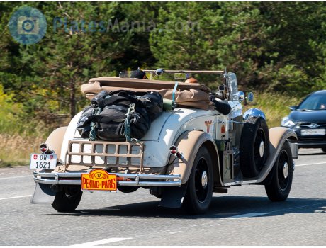 OW 1621, Chrysler Series 70