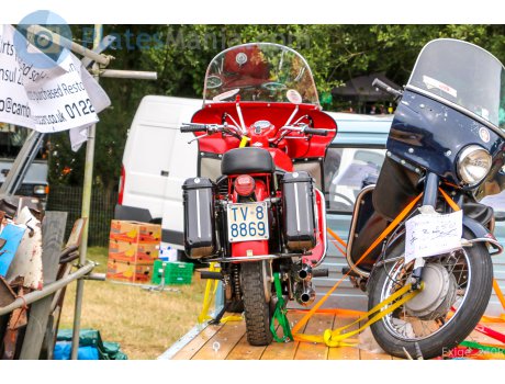 TV 88869, Moto Guzzi California