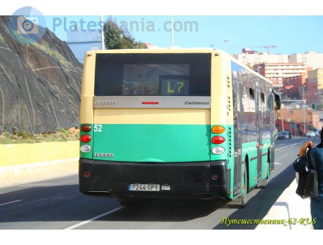 7244 GPT, Castrosúa City Versus