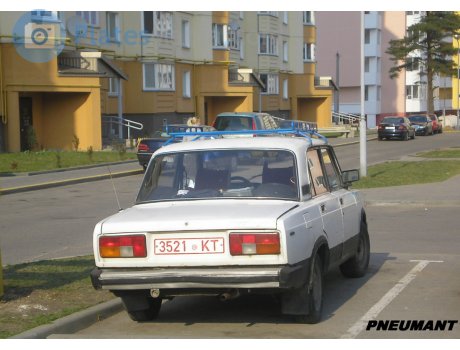 3521 KT, Lada (VAZ) 2105