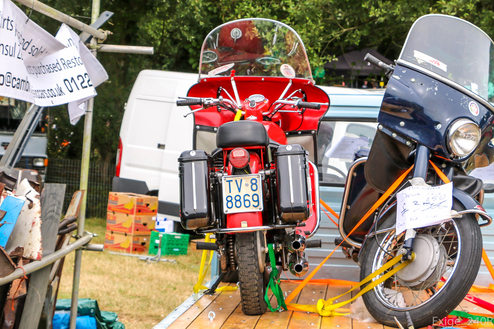 TV 88869, Moto Guzzi California 