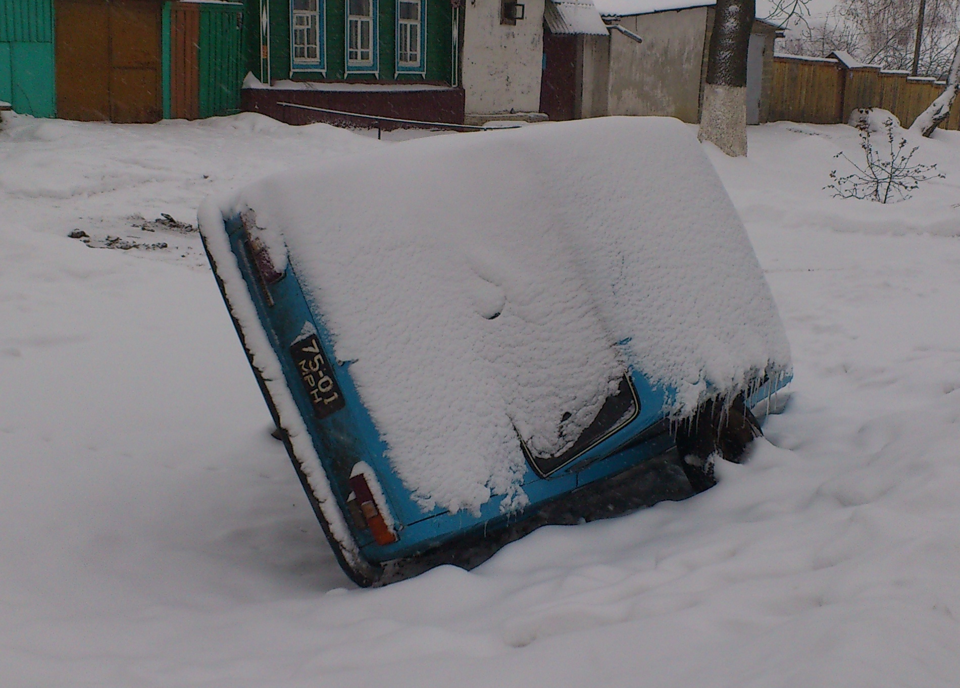 7501 МРН, Lada (VAZ) 2101 21011/21013, 1974–1988