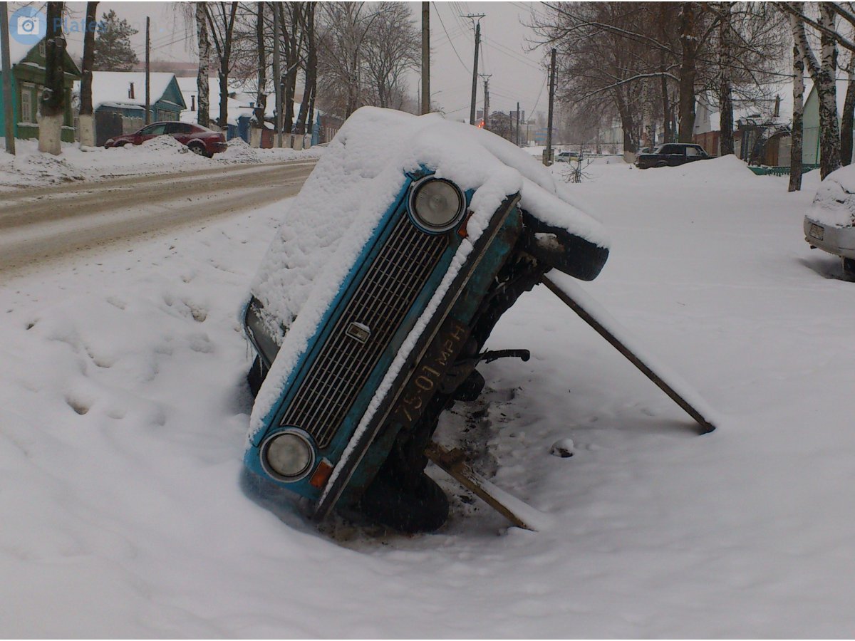 7501 МРН, Lada (VAZ) 2101 21011/21013, 1974–1988