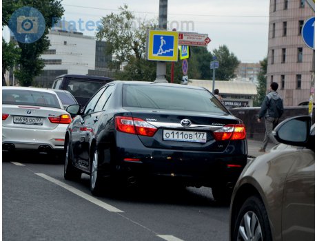 о111ов177, Toyota Camry