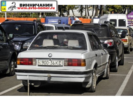 11 900-36 KE, BMW 3 Series