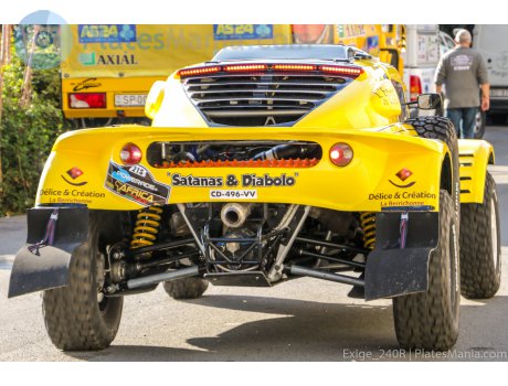 CD-496-VV, MD Rallye Sport Optimus