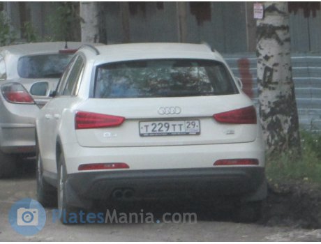 т229тт29, Audi Q3