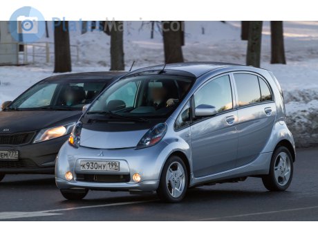 к930ну199, Mitsubishi i