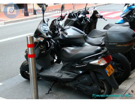 149 BVT 06, MBK Flame