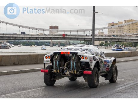 CH-008-TN, Volkswagen Tarek