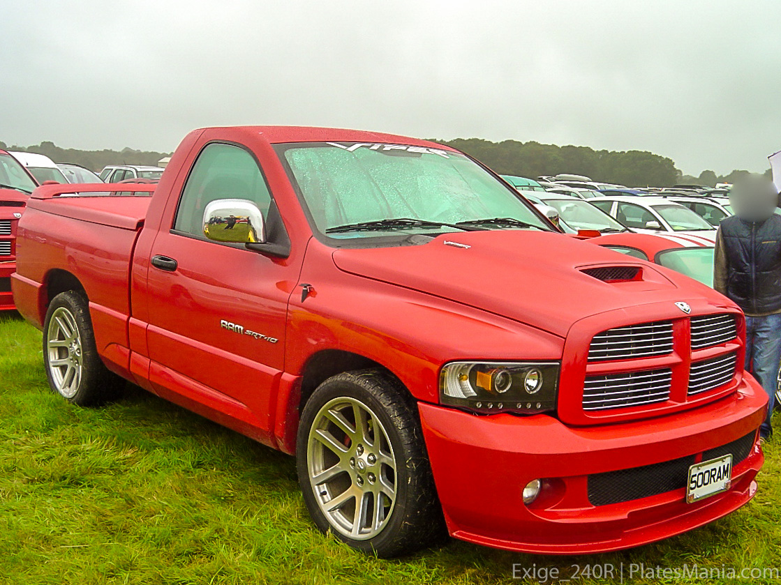 500RAM, Dodge Ram 3rd gen (DR/DH/D1/DC/DM), 2001–2009