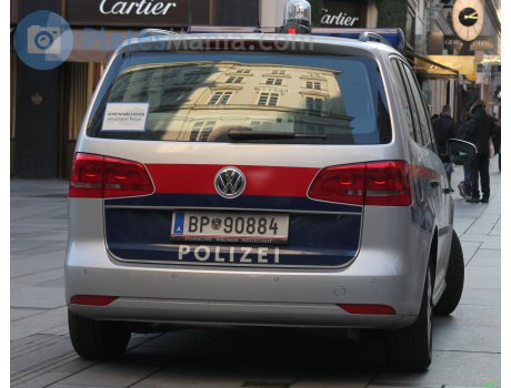 BP 90884, Volkswagen Touran