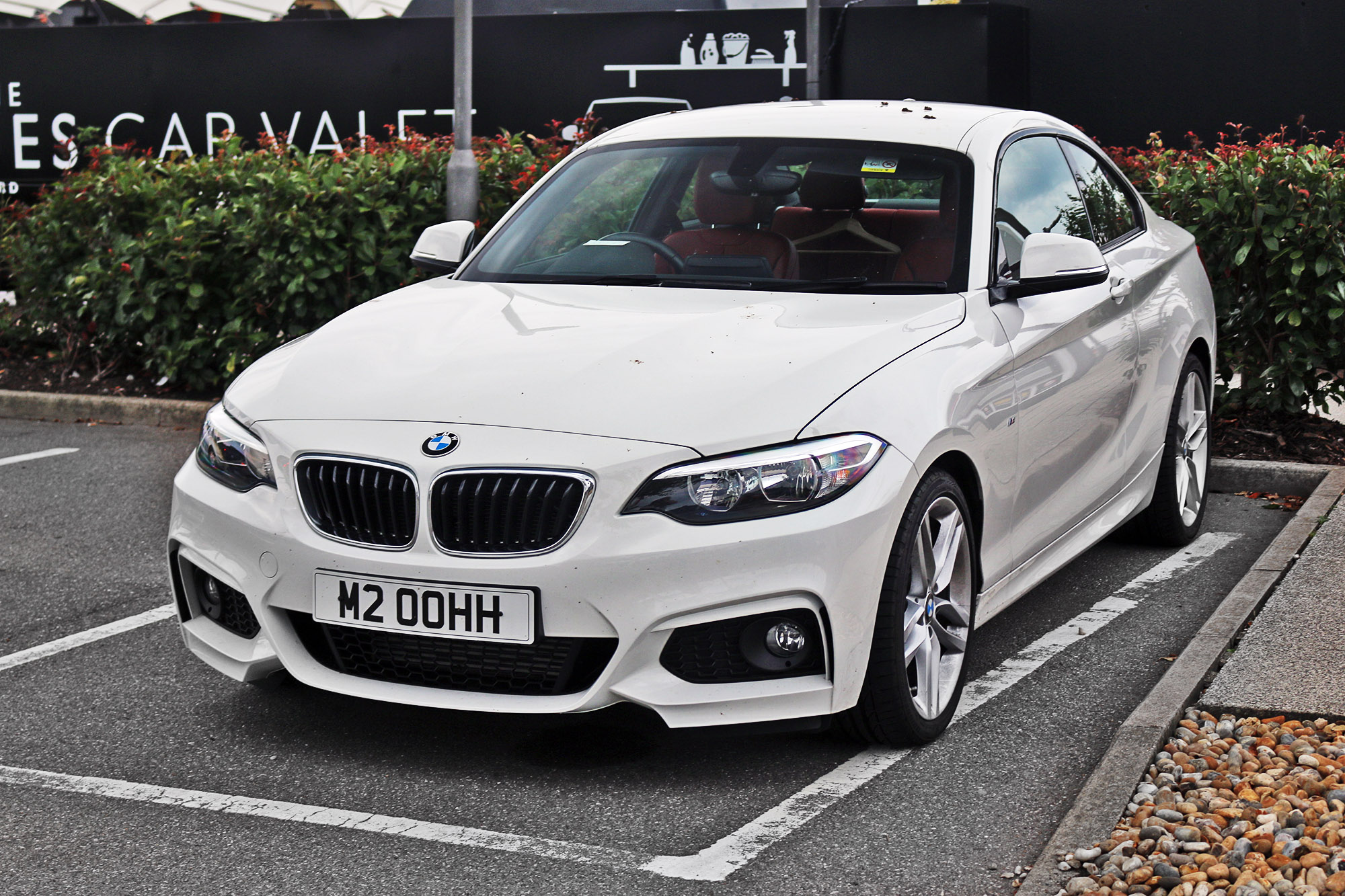 M20OHH, BMW 2 Series 1st gen Coupé (F22), 2014–2021