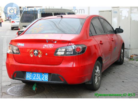 苏E·23L28, Changan (Chana) Yuexiang