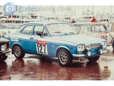 183159 CR, Ford Escort