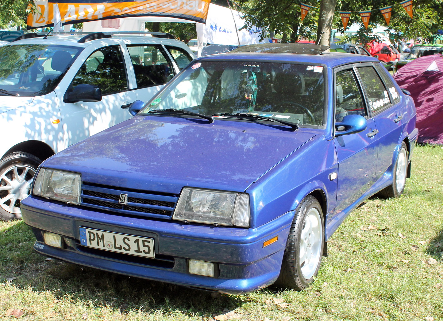 PM LS 15, Lada (VAZ) 21099 