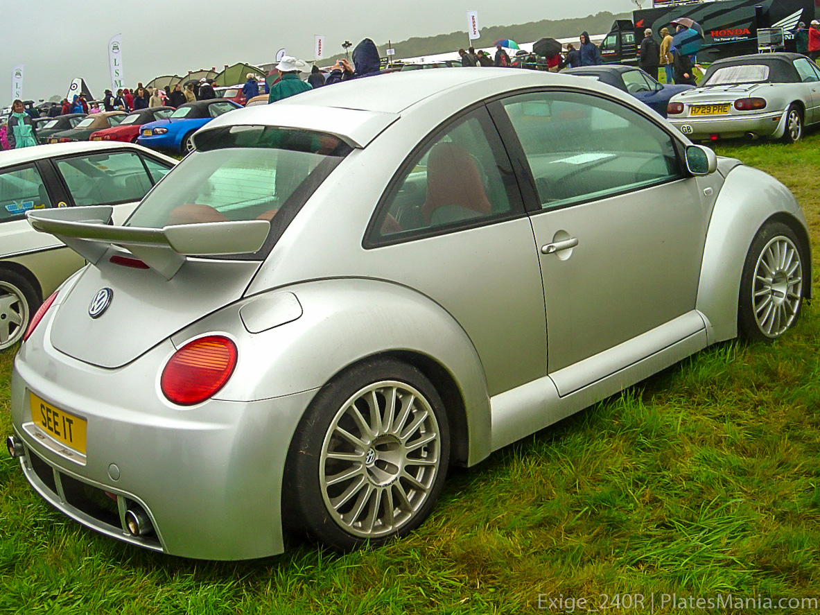 SEE1T, Volkswagen Beetle 2nd gen (New Beetle) Coupé (1C/9C), 1997–2005