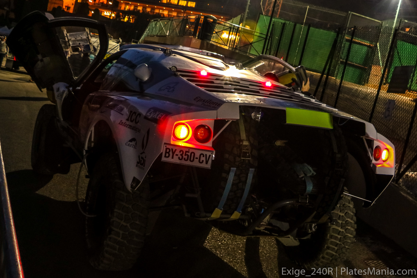 BY-350-CV, Volkswagen Tarek 1st gen, 2003