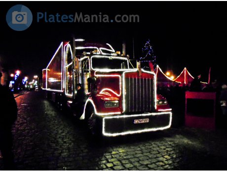 CZN PV81, Kenworth W900