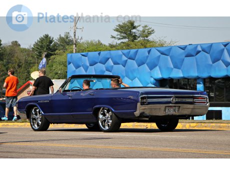 751-TND, Buick LeSabre