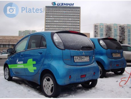 в438му777, Mitsubishi i