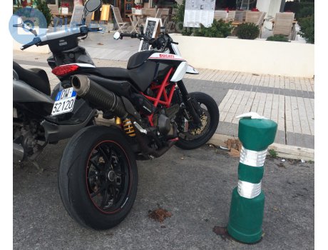 DW 32120, Ducati Hypermotard