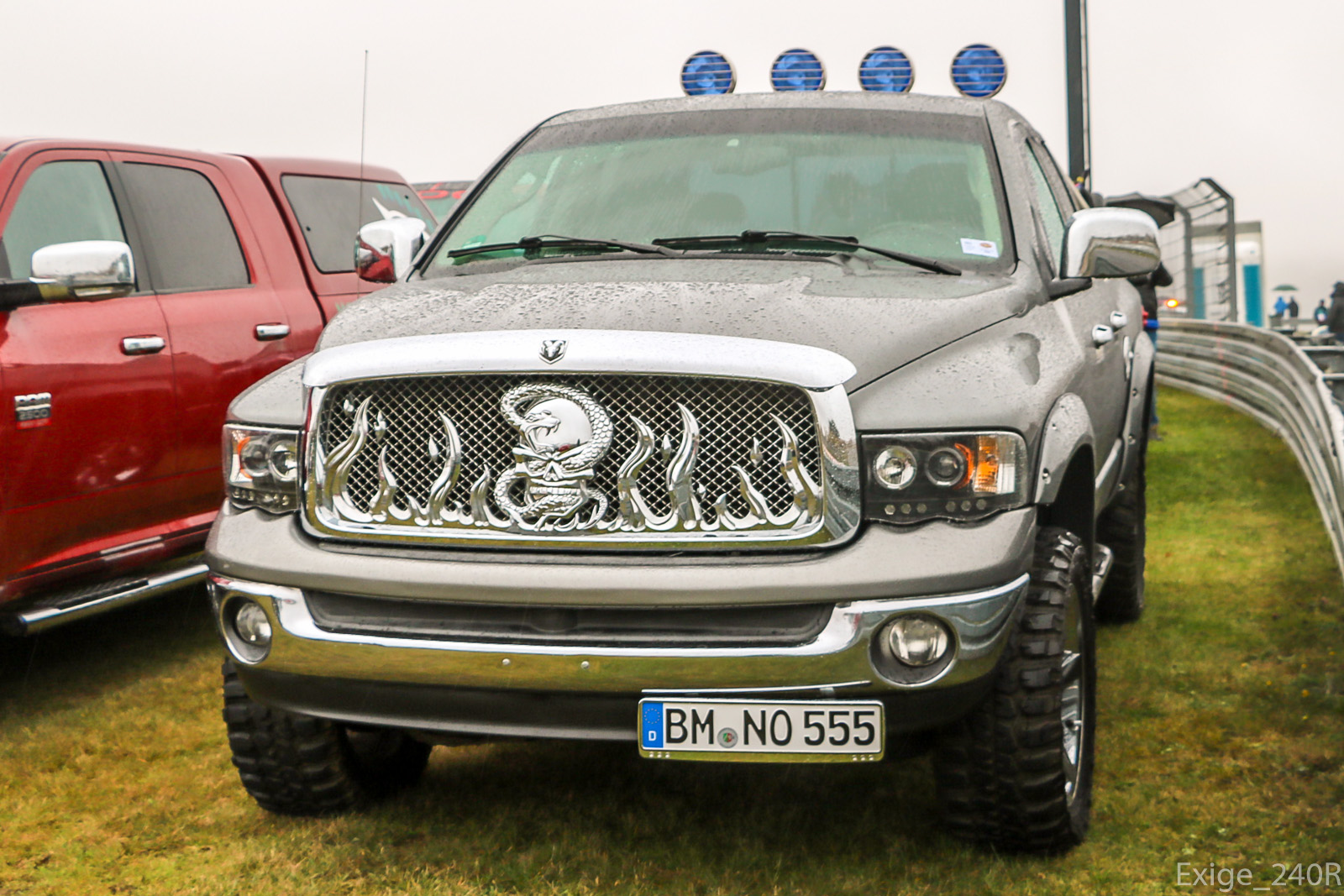 BM NO 555, Dodge Ram 3rd gen (DR/DH/D1/DC/DM), 2001–2009