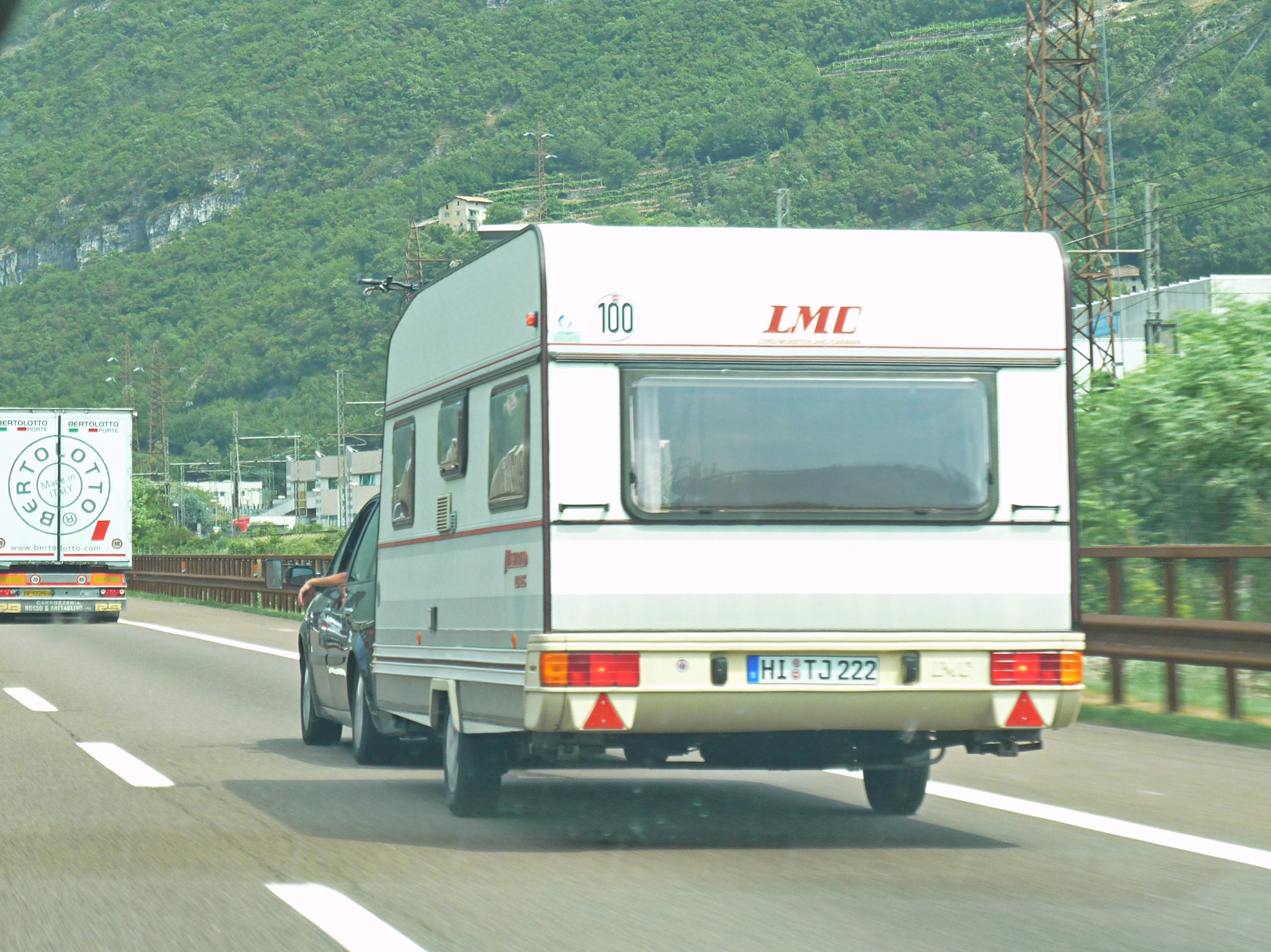 HI TJ 222, LMC Dominant 