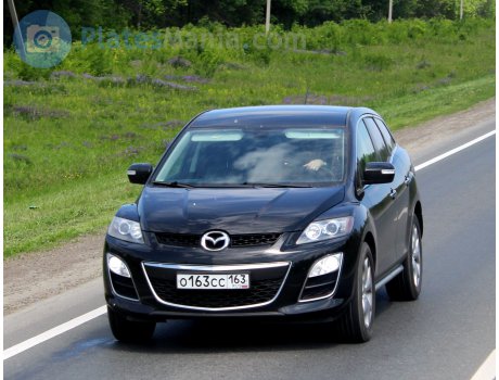 о163сс163, Mazda CX-7