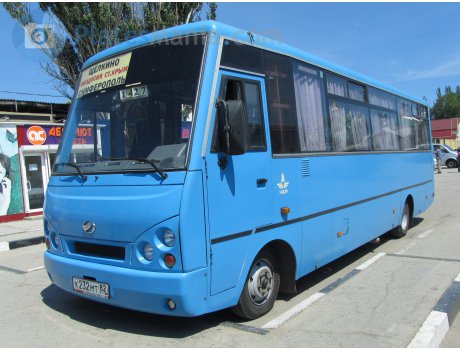 к232мт82, ZAZ А07А I-VAN