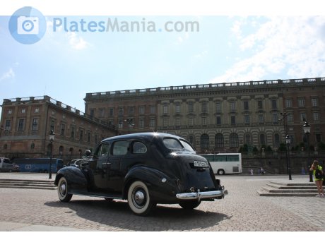 о101со78, Packard Six