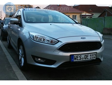 WES QE 112, Ford Focus