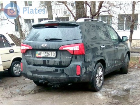 AH 1526 IO, Kia Sorento