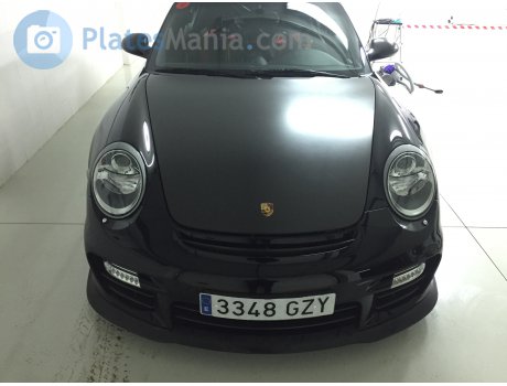 3348 GZY, Porsche 911